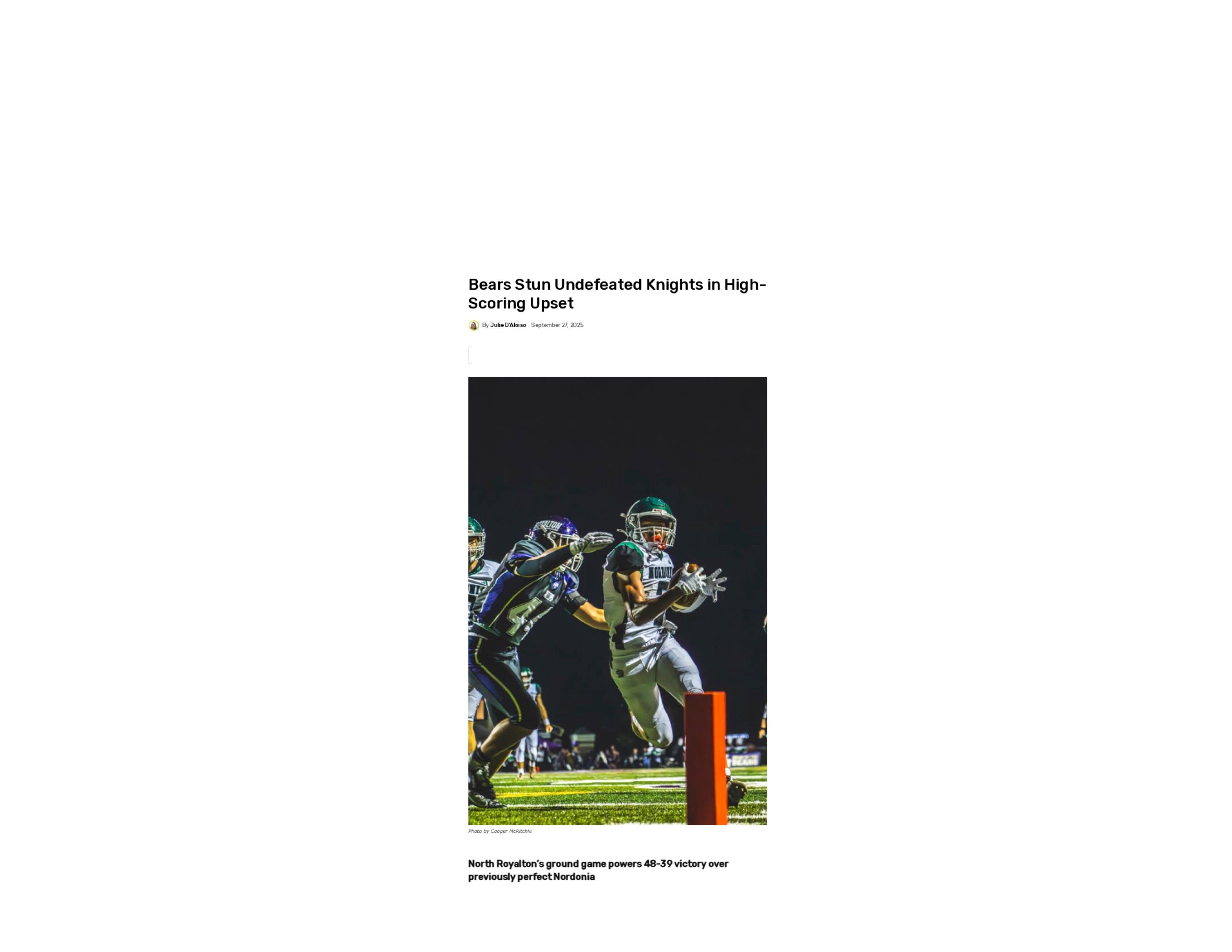 2025 09 27 Nordoniahills News Football Article Photo